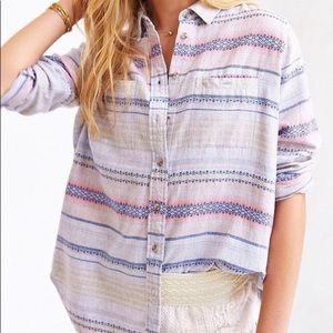 Urban Outfitter BDG Button-down